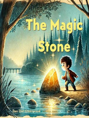 cover image of The Magic Stone